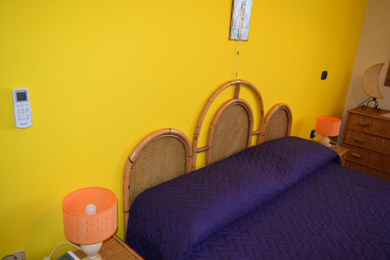 Bed &Breakfast Pinetamare Panzió Castel Volturno Kültér fotó